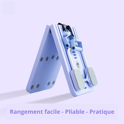 PilatForm™️ – Planche de Pilates Multifonction à Domicile