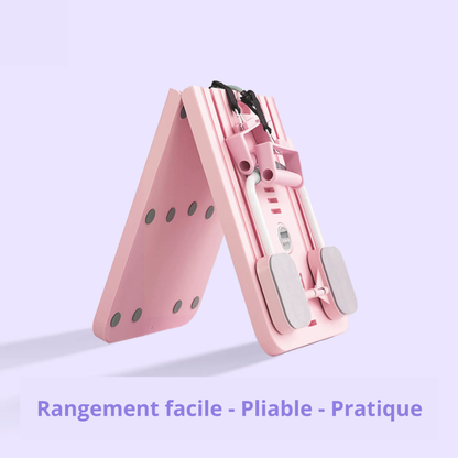 PilatForm™️ – Planche de Pilates Multifonction à Domicile